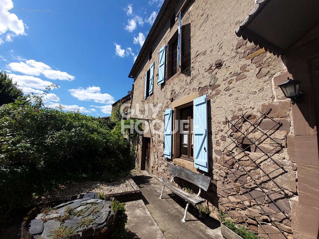 Maison à SALLES