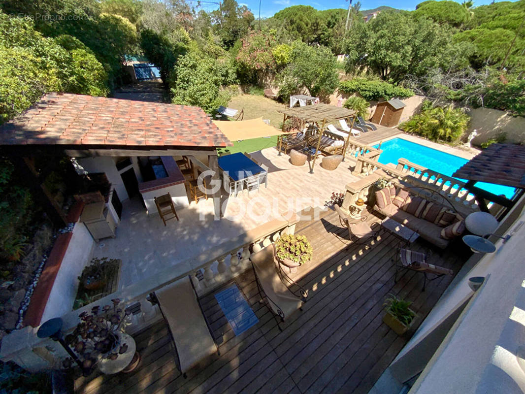 Maison à SAINTE-MAXIME