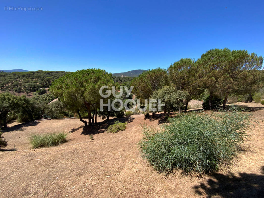 Terrain à SAINTE-MAXIME