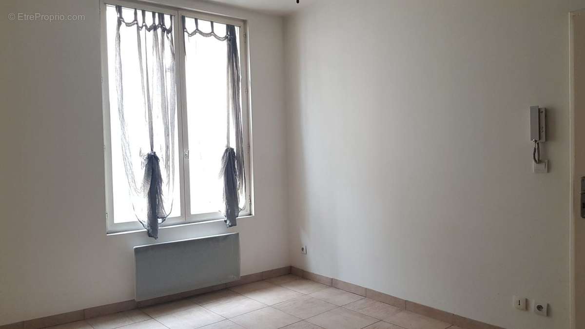 Appartement à CHATELLERAULT