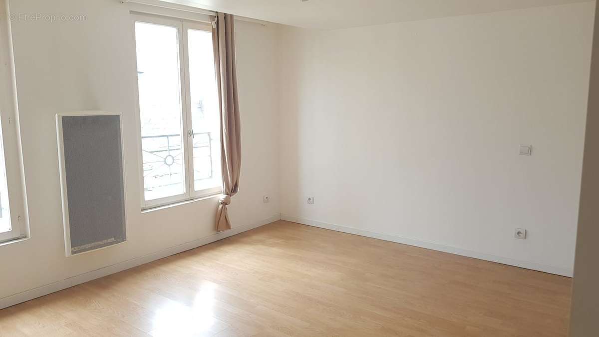 Appartement à CHATELLERAULT