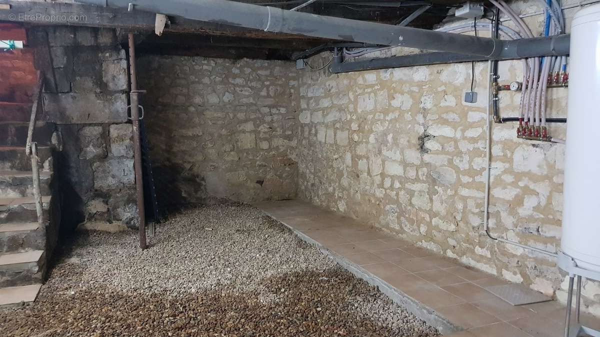 Appartement à CHATELLERAULT