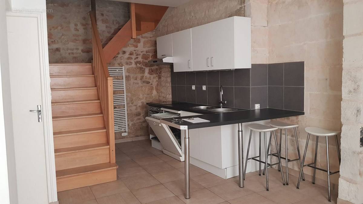 Appartement à CHATELLERAULT