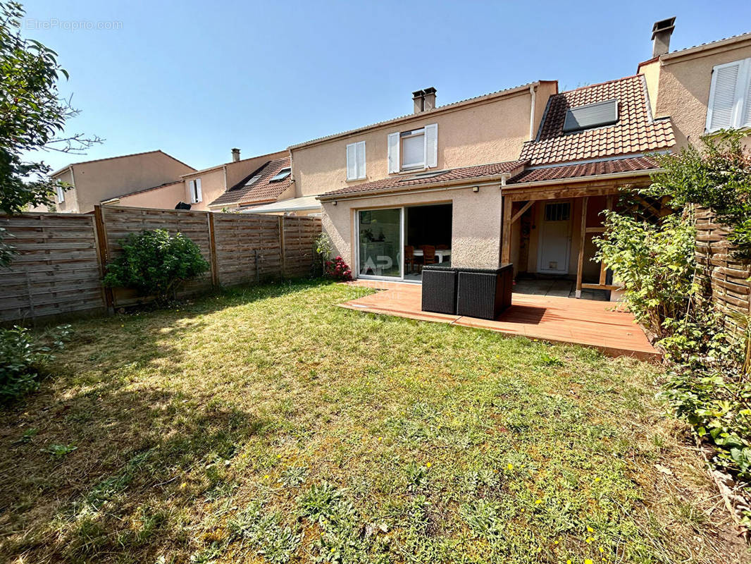 Maison à POISSY