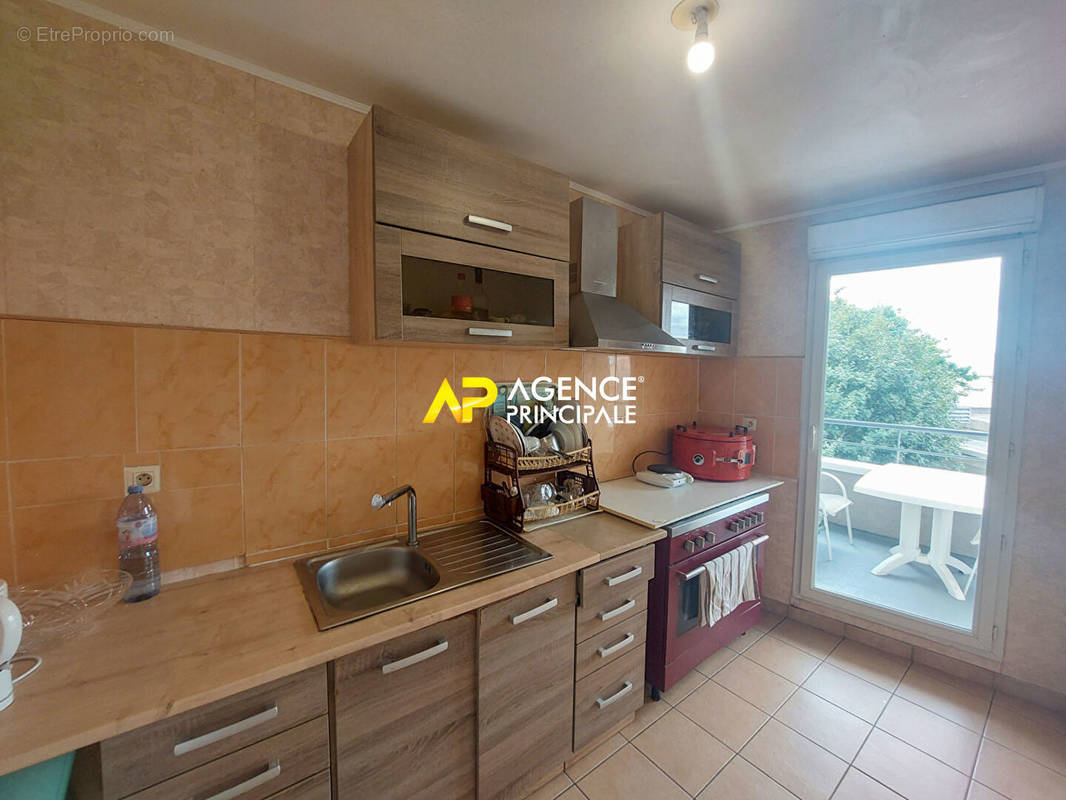 Appartement à ARGENTEUIL