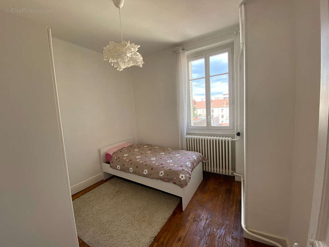 Appartement à DIJON