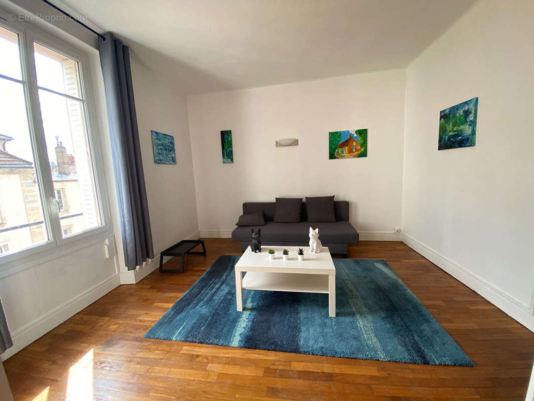 Appartement à DIJON