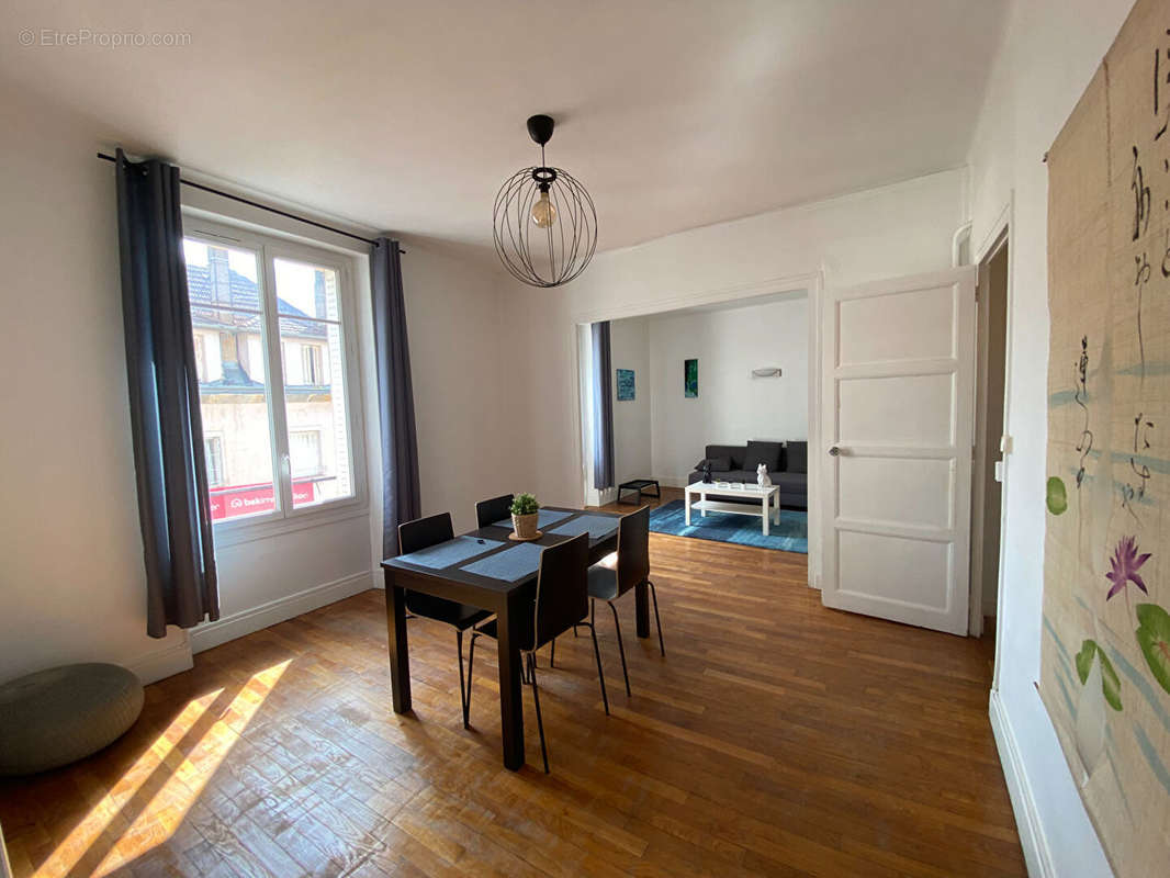 Appartement à DIJON