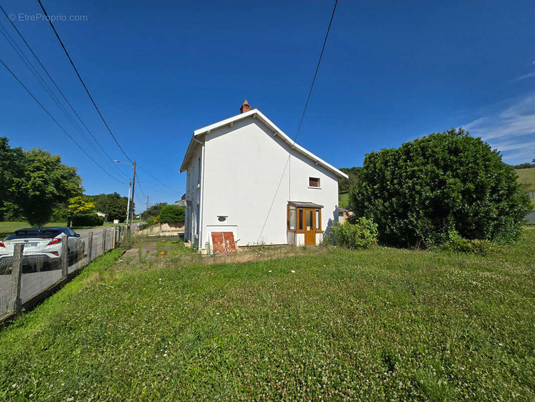 Maison à ANCERVILLE