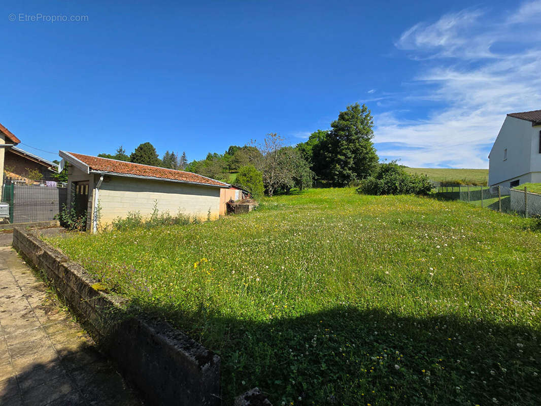 Maison à ANCERVILLE