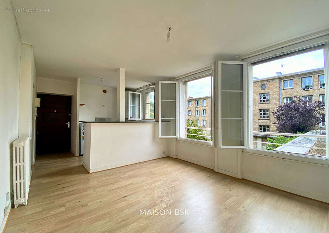 Appartement à NANTES