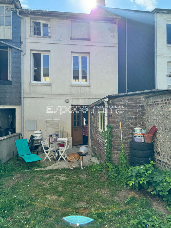 Appartement à DEVILLE-LES-ROUEN