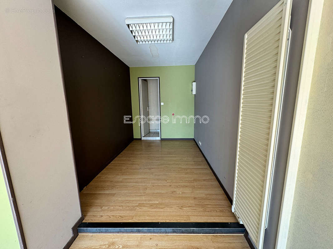 Appartement à DEVILLE-LES-ROUEN