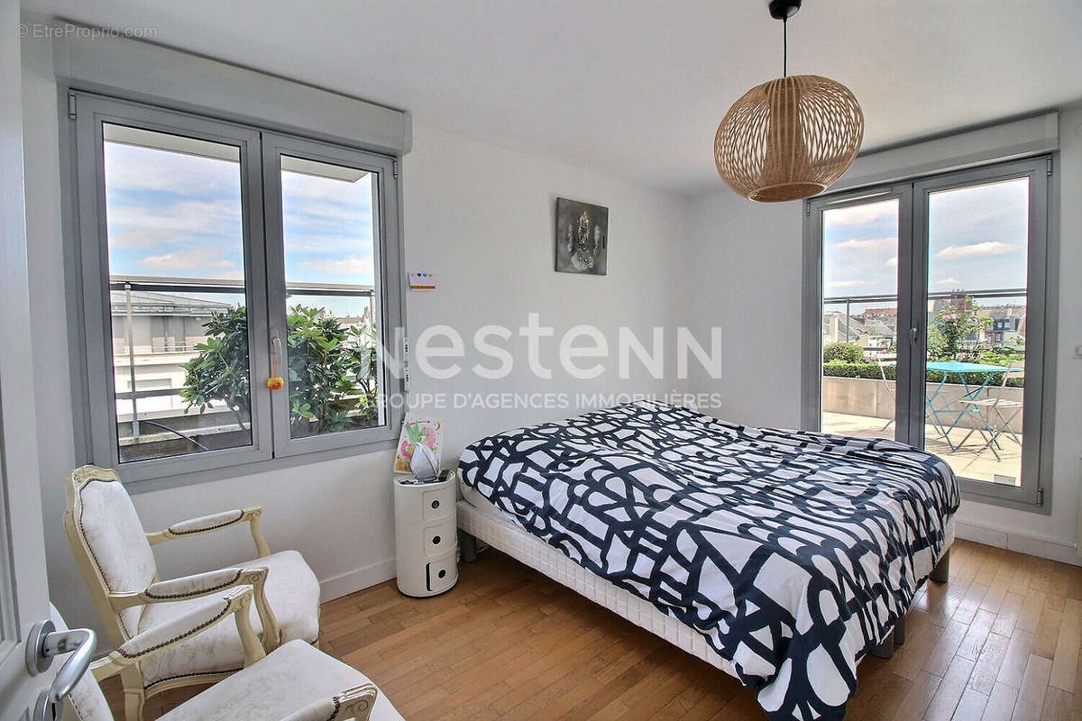 Appartement à REIMS