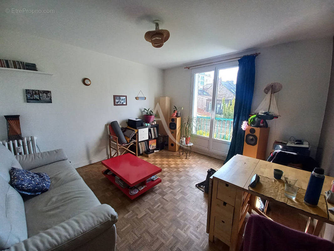 Appartement à NANTES