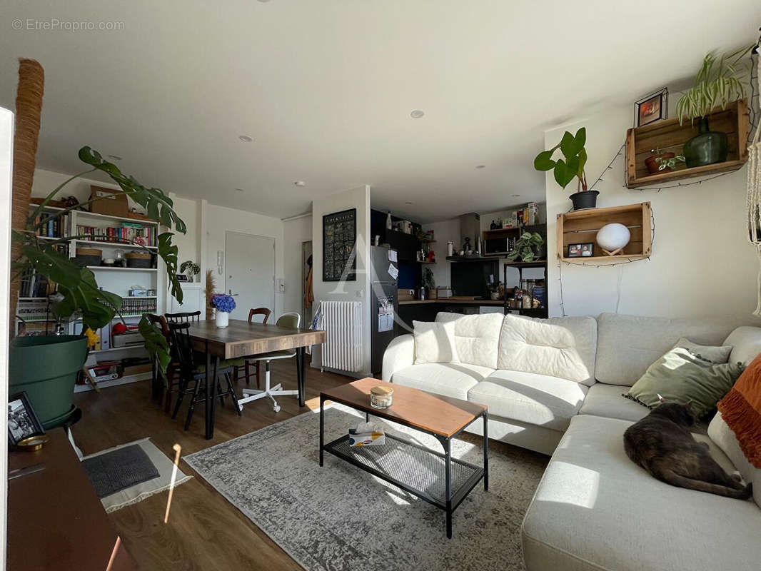 Appartement à NANTES