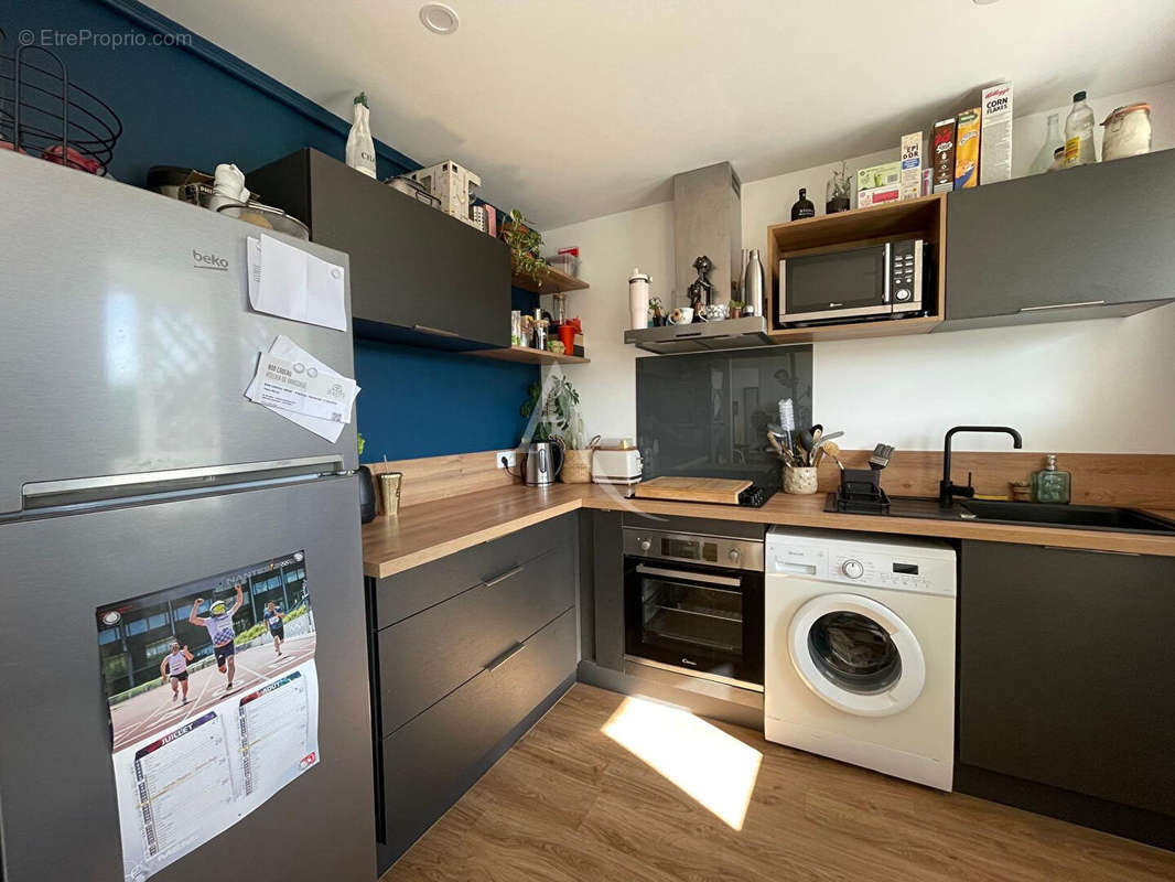 Appartement à NANTES