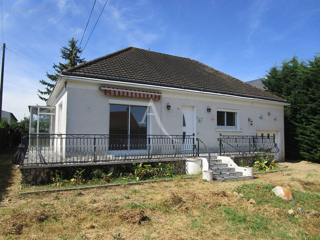 Maison à SAINT-AIGNAN