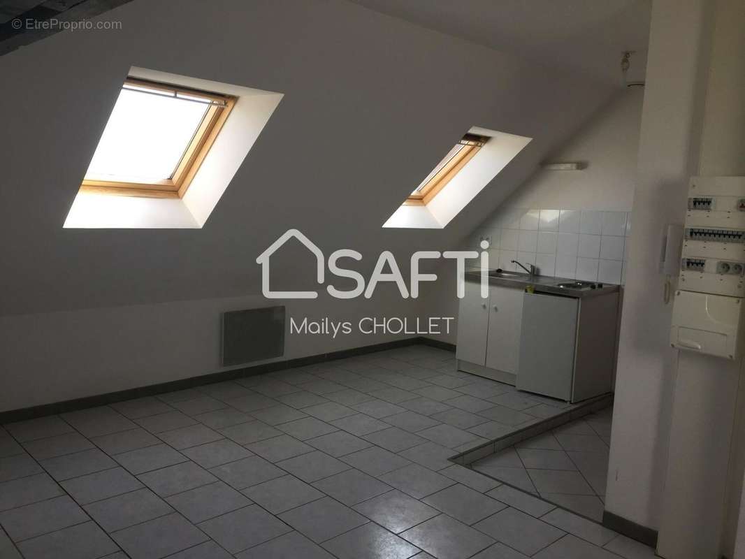 Photo 7 - Appartement à NOYANT-DE-TOURAINE