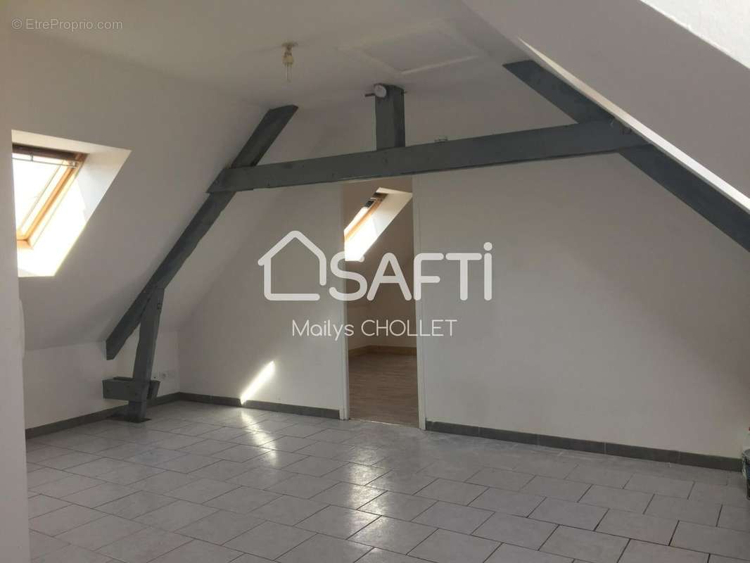 Photo 8 - Appartement à NOYANT-DE-TOURAINE