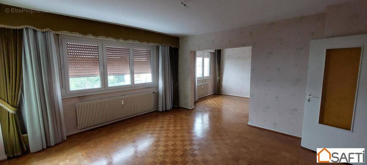 Photo 1 - Appartement à STRASBOURG