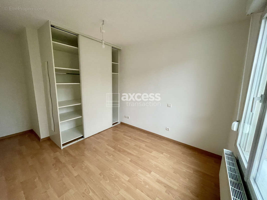 Appartement à HAGUENAU