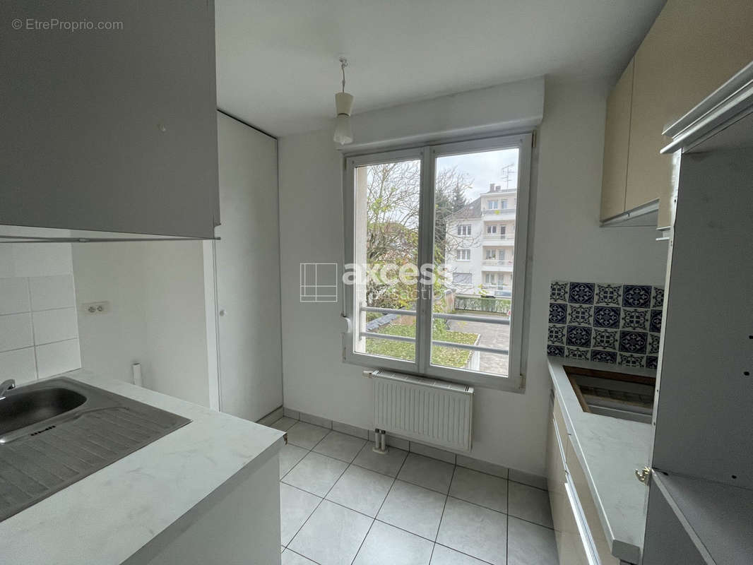 Appartement à HAGUENAU