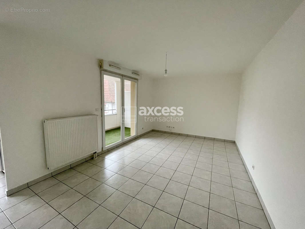 Appartement à HAGUENAU