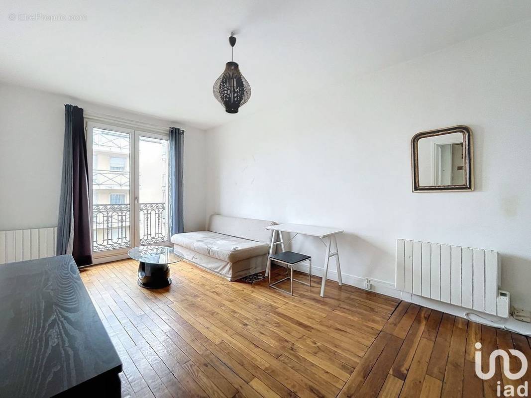 Photo 1 - Appartement à VITRY-SUR-SEINE