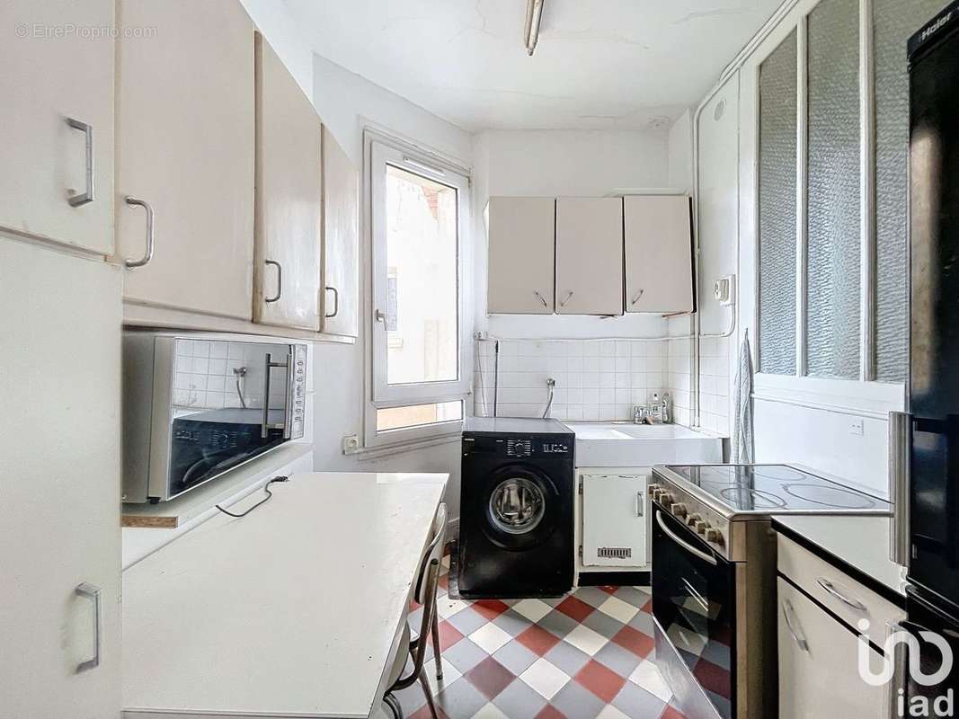 Photo 4 - Appartement à VITRY-SUR-SEINE