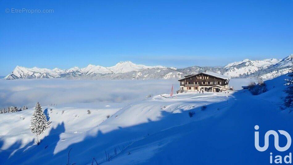 Photo 1 - Appartement à SAMOENS