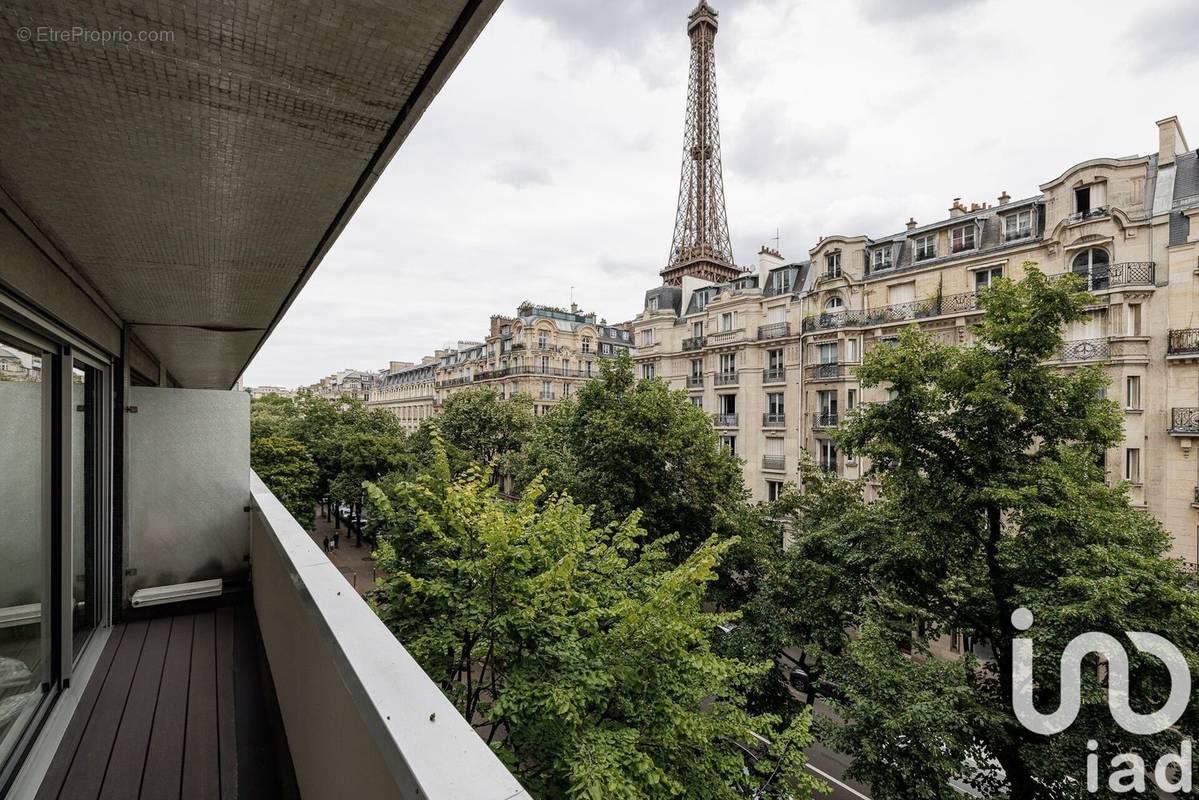 Photo 1 - Appartement à PARIS-15E