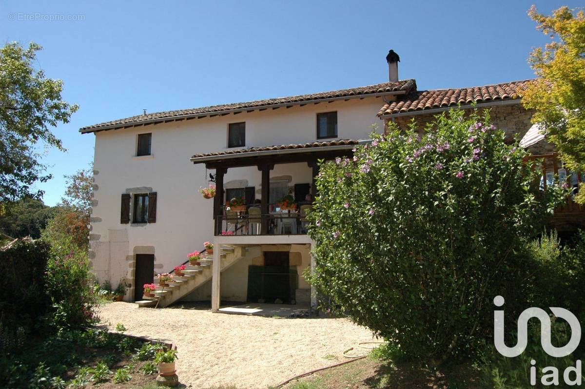 Photo 1 - Maison à LATRONQUIERE