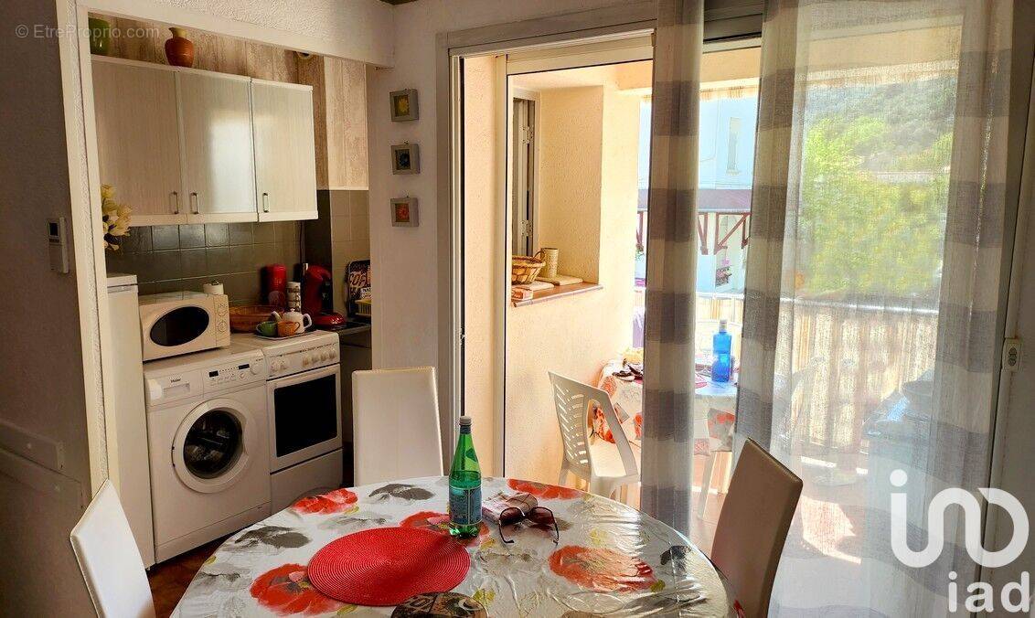 Photo 1 - Appartement à AMELIE-LES-BAINS-PALALDA