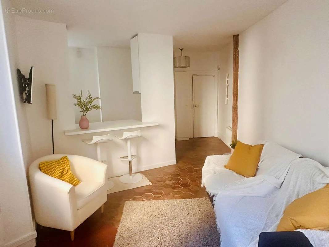 Appartement à PARIS-6E