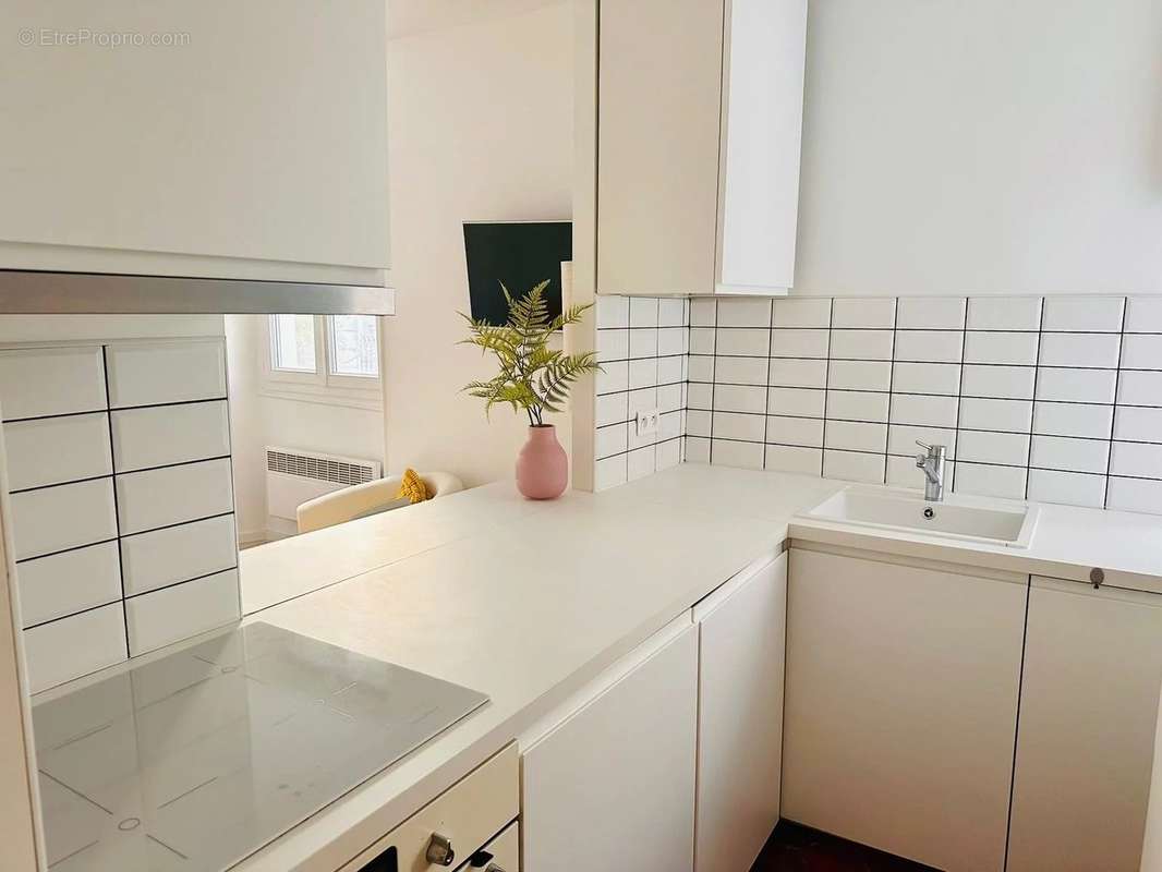 Appartement à PARIS-6E