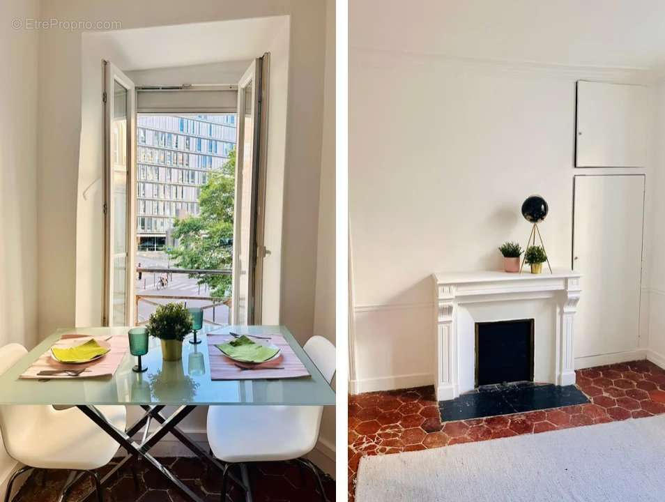 Appartement à PARIS-6E