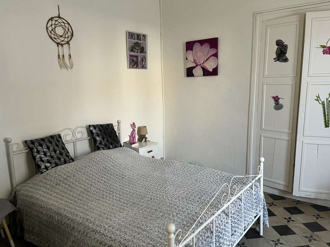 Appartement à SAINT-GENIES-DE-MALGOIRES