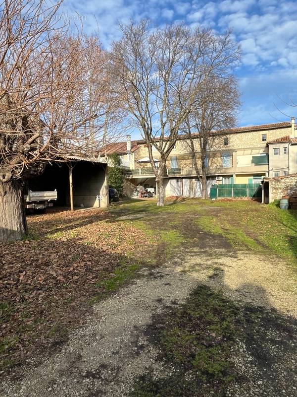 Appartement à SAINT-GENIES-DE-MALGOIRES