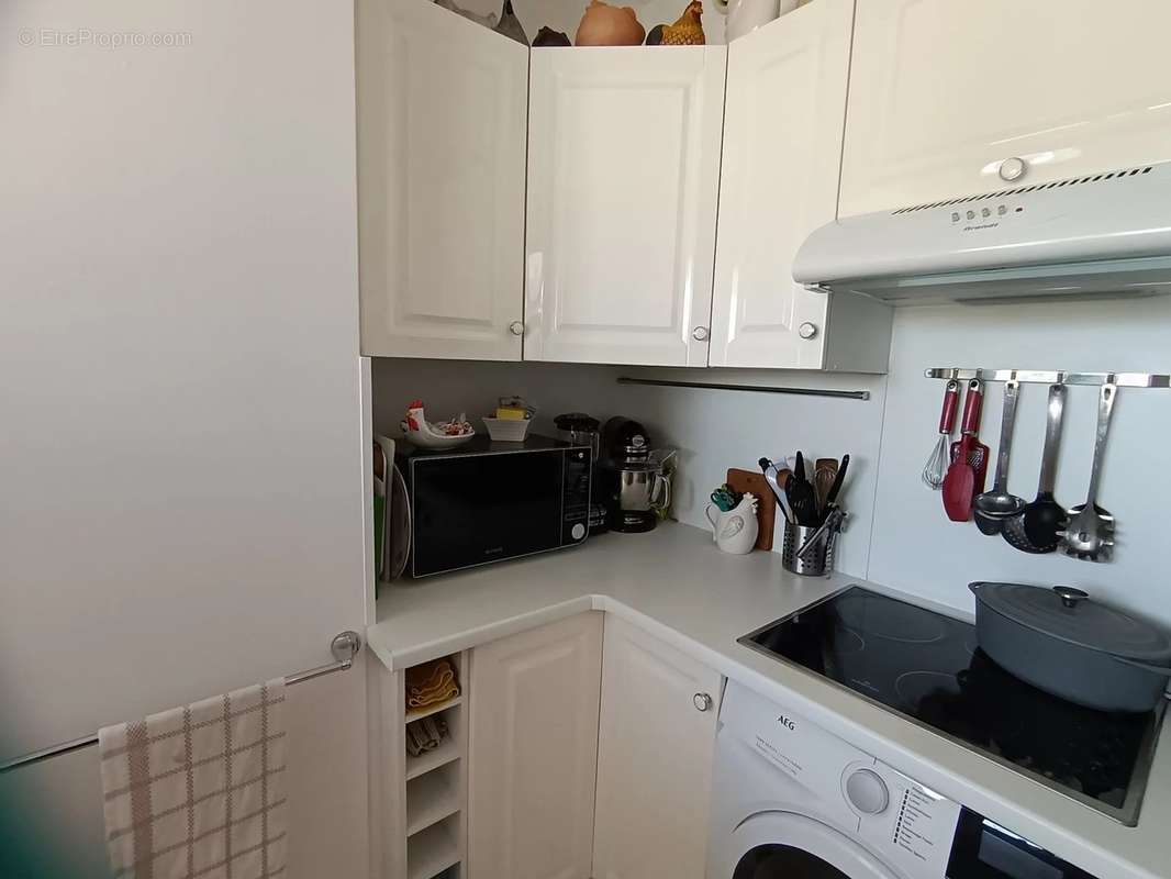 Appartement à VILLENEUVE-LOUBET