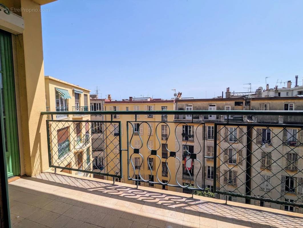 Appartement à NICE