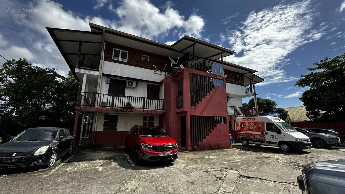 Appartement à CAYENNE