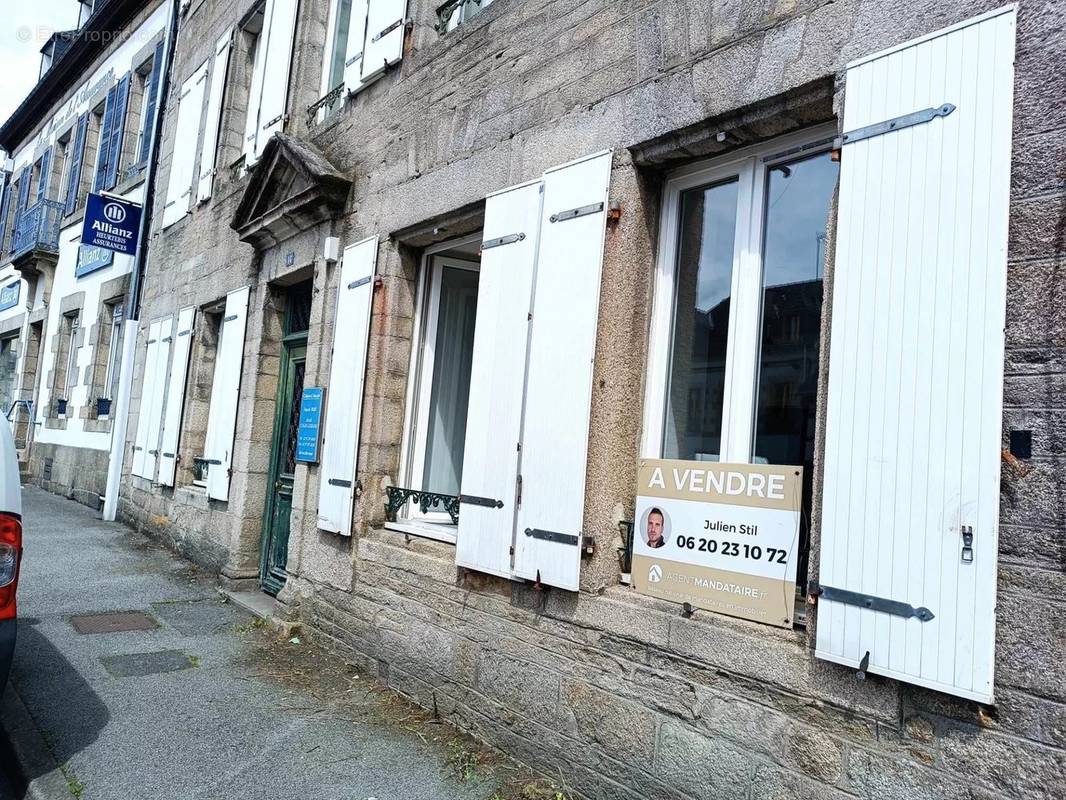 Appartement à PONTIVY