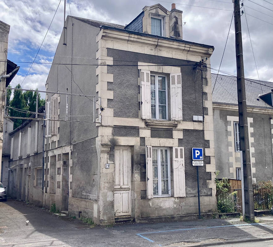 Appartement à POITIERS