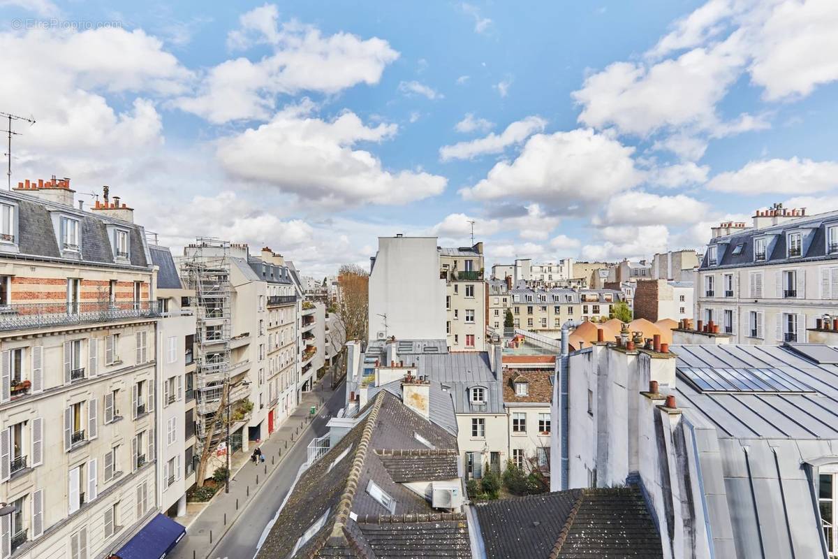 Appartement à PARIS-5E