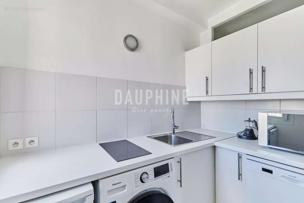 Appartement à PARIS-5E