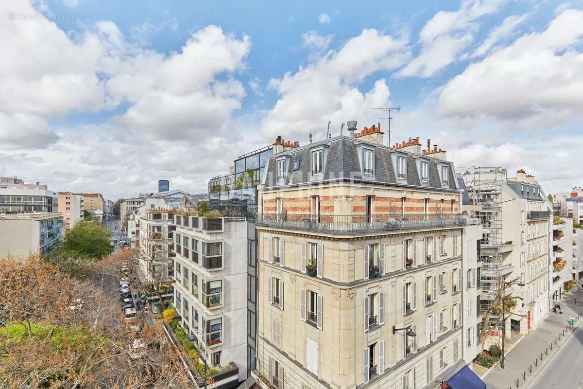 Appartement à PARIS-5E