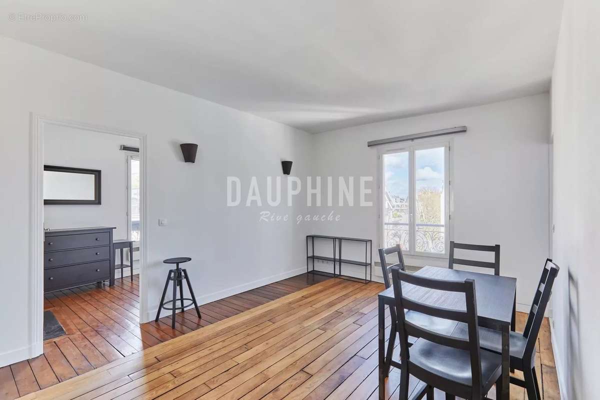 Appartement à PARIS-5E