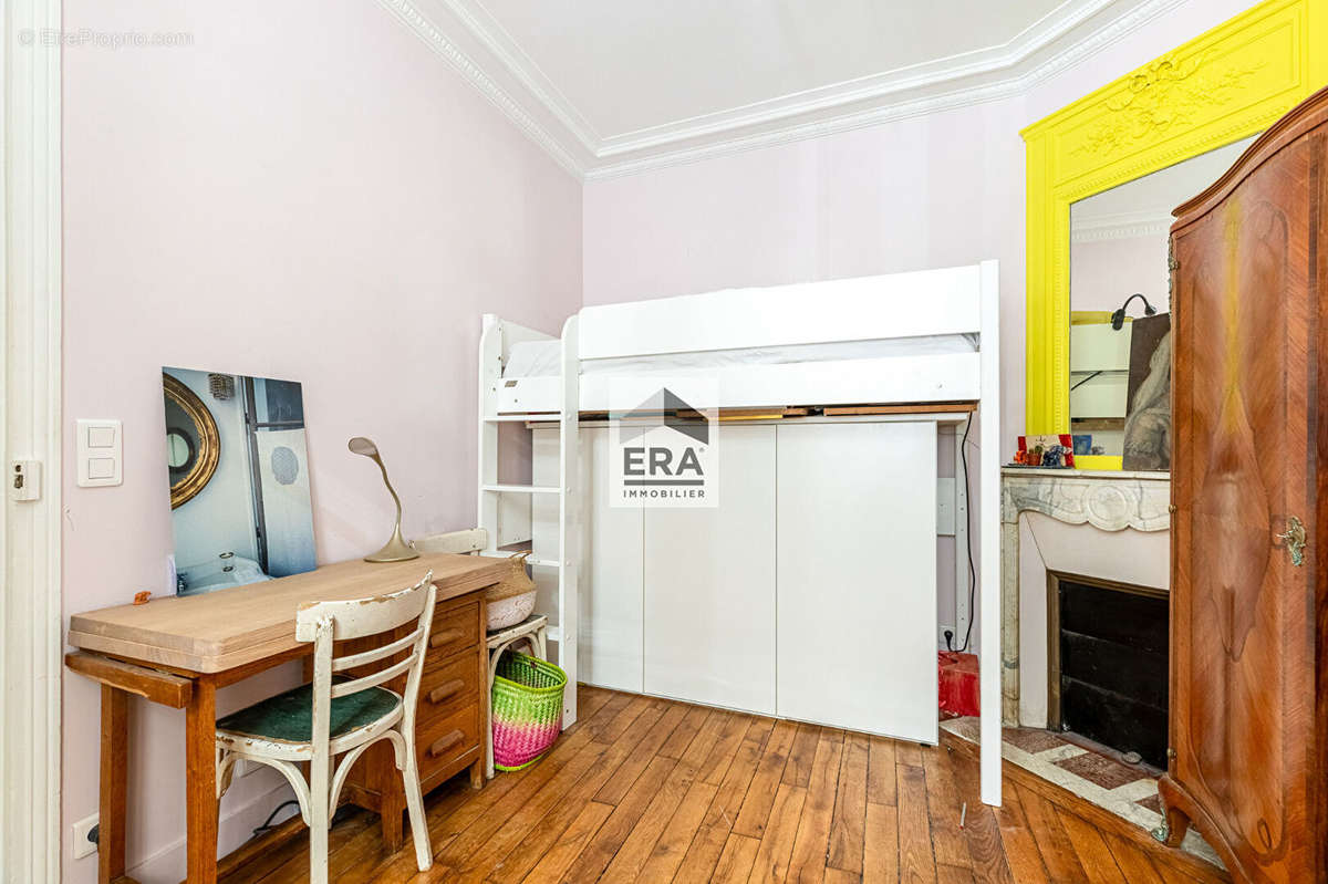 Appartement à PARIS-13E