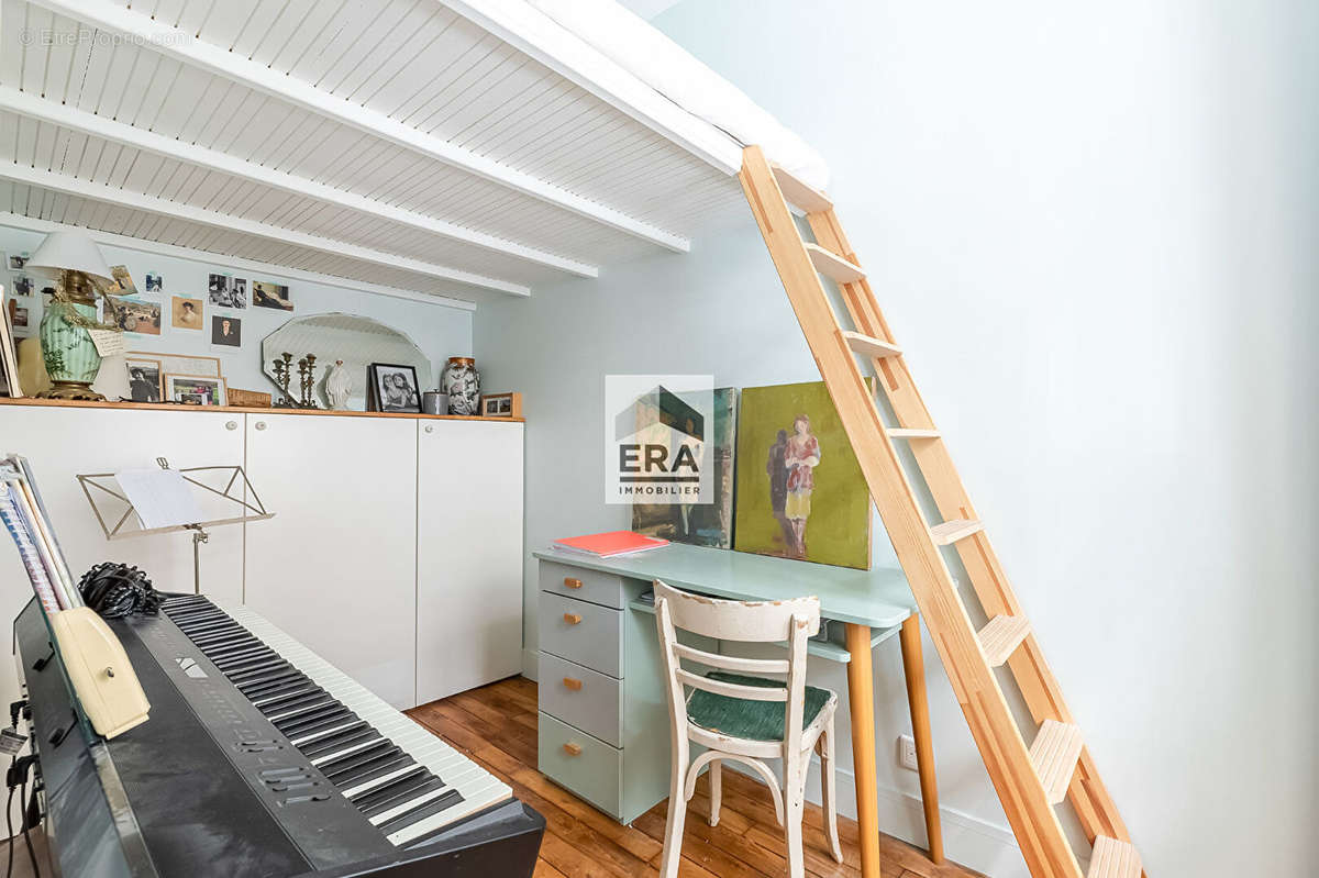 Appartement à PARIS-13E